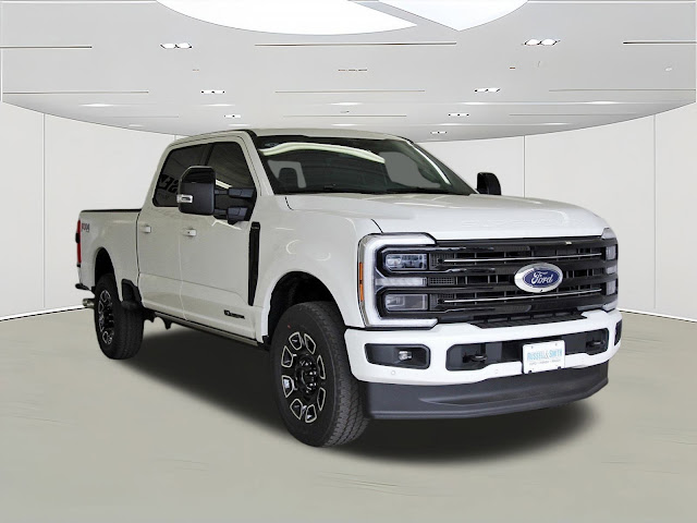 2025 Ford F-250SD Platinum