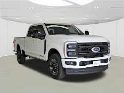 2025 Ford F-250SD Platinum