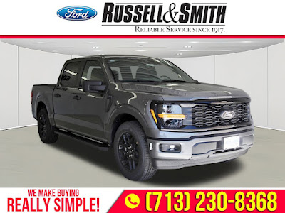 2025 Ford F-150