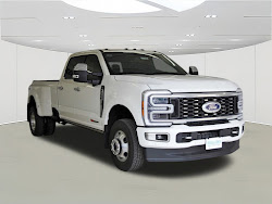 2024 Ford F-350SD Platinum