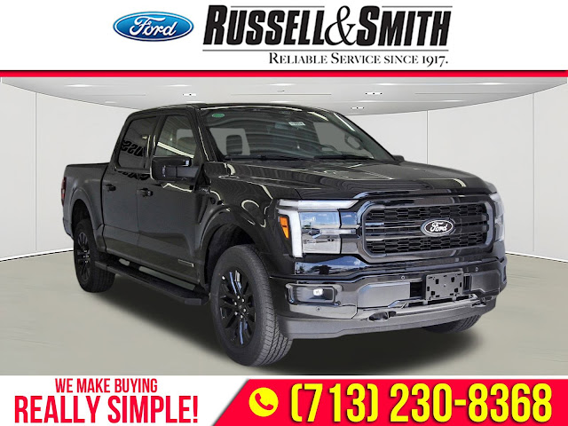 2025 Ford F-150 Lariat