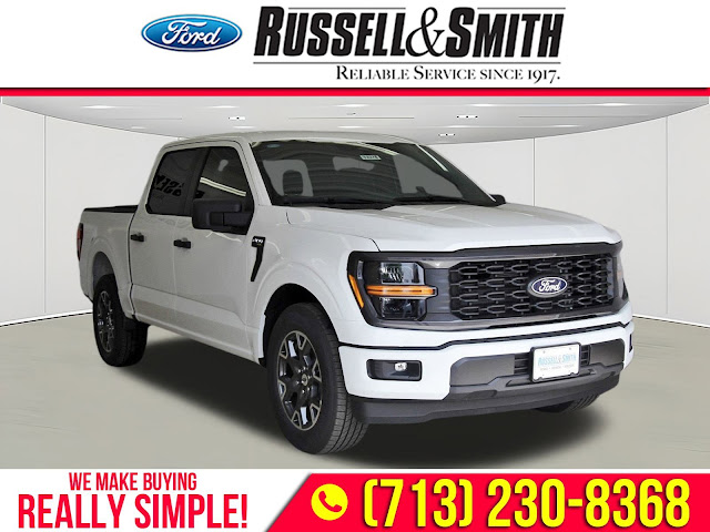 2025 Ford F-150 STX