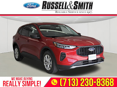 2025 Ford Escape