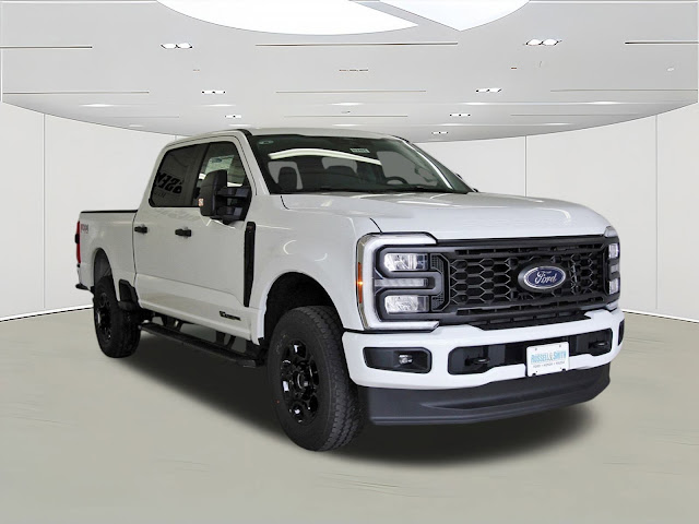 2025 Ford F-250SD XL