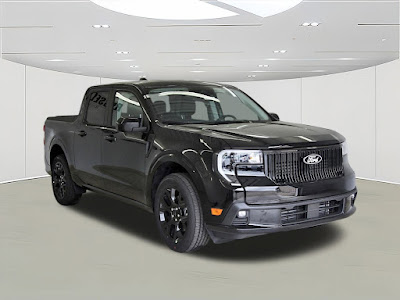 2025 Ford Maverick
