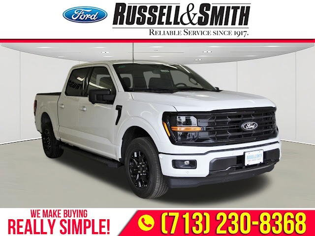 2025 Ford F-150 XLT