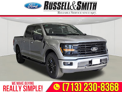 2025 Ford F-150
