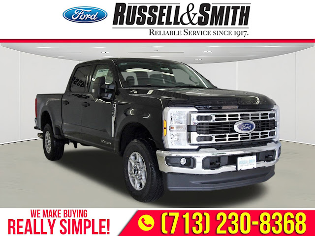 2025 Ford F-250SD XLT