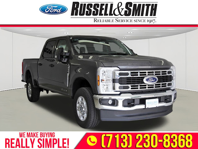 2025 Ford F-250SD XLT