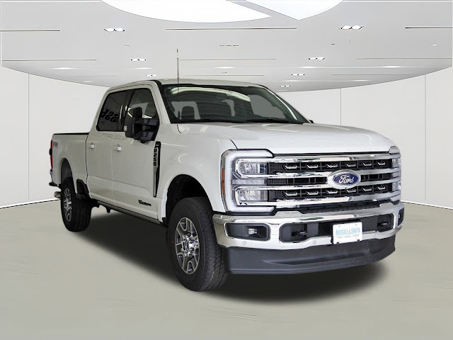 2025 Ford F-250SD Lariat