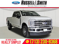 2025 Ford F-250SD Lariat