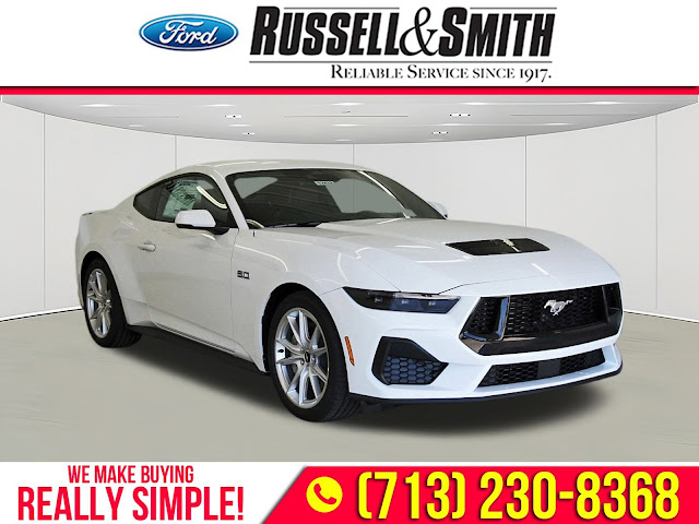 2025 Ford Mustang GT Premium