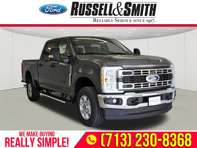 2025 Ford F-250SD XLT