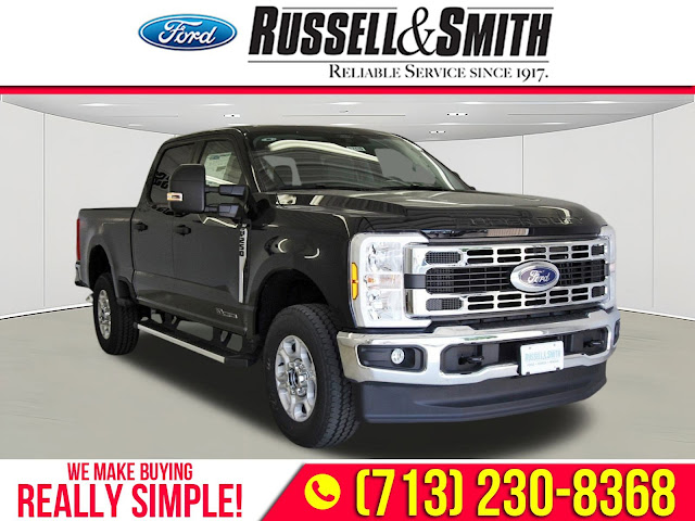 2025 Ford F-250SD XLT