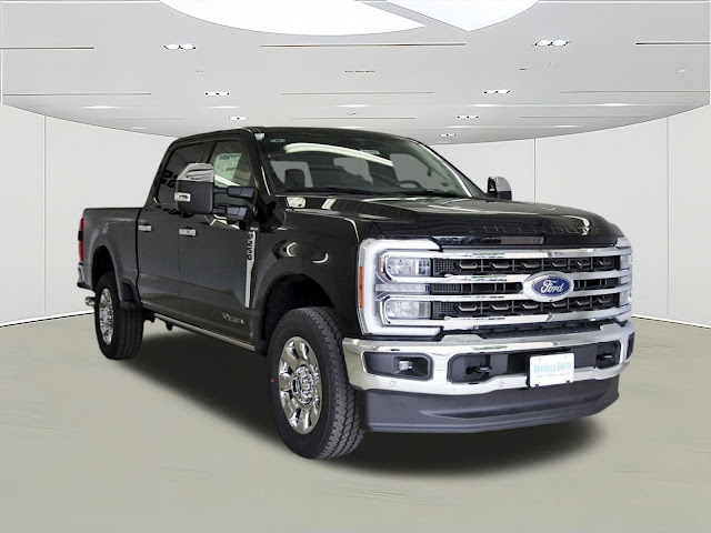2025 Ford F-250SD King Ranch