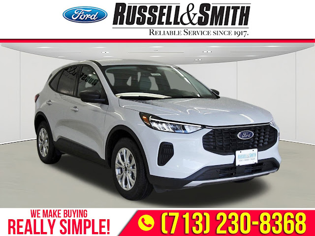 2025 Ford Escape Active