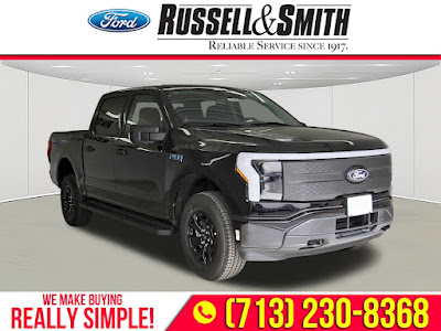 2025 Ford F-150 Lightning