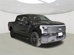 2025 Ford F-150 Lightning XLT
