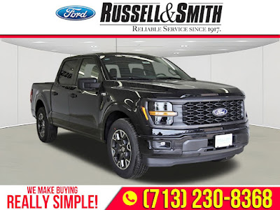 2025 Ford F-150
