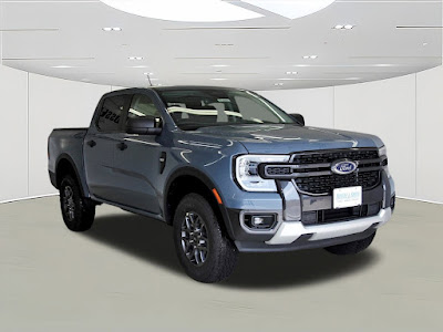 2025 Ford Ranger