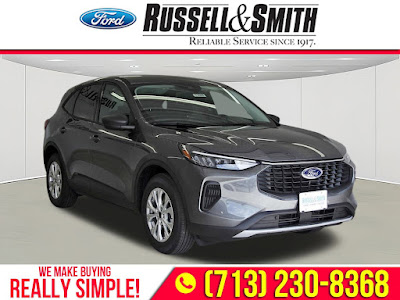 2025 Ford Escape