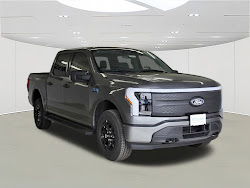 2025 Ford F-150 Lightning XLT