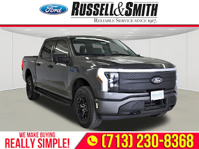 2025 Ford F-150 Lightning