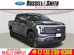 2025 Ford F-150 Lightning XLT