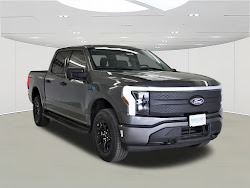 2025 Ford F-150 Lightning XLT