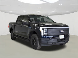 2025 Ford F-150 Lightning XLT