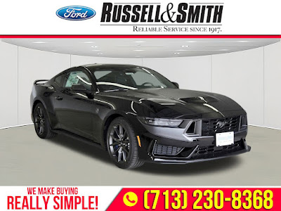 2025 Ford Mustang