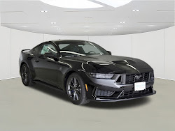 2025 Ford Mustang Dark Horse