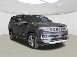 2022 Jeep Grand Wagoneer Series II