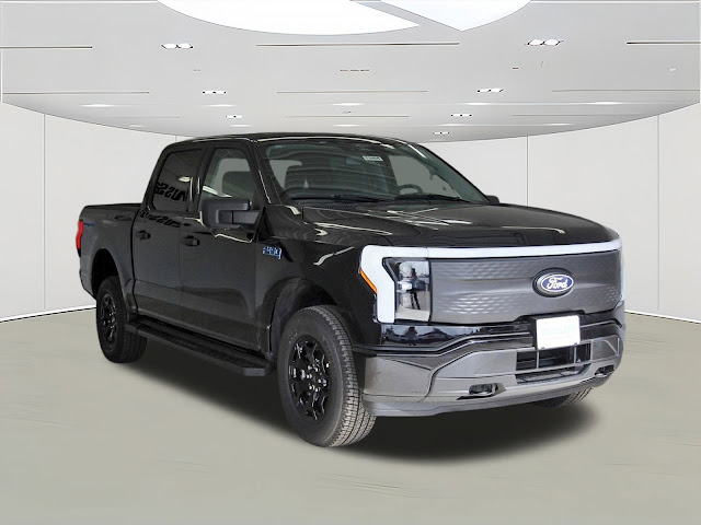 2025 Ford F-150 Lightning XLT