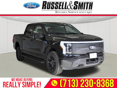 2025 Ford F-150 Lightning