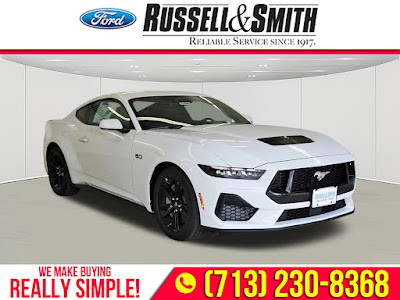 2025 Ford Mustang