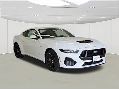 2025 Ford Mustang