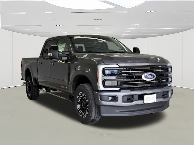 2025 Ford F-250SD Platinum