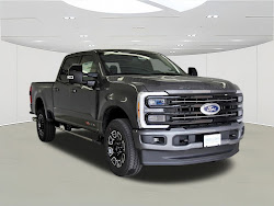 2025 Ford F-250SD Platinum