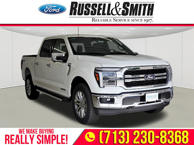 2025 Ford F-150 Lariat