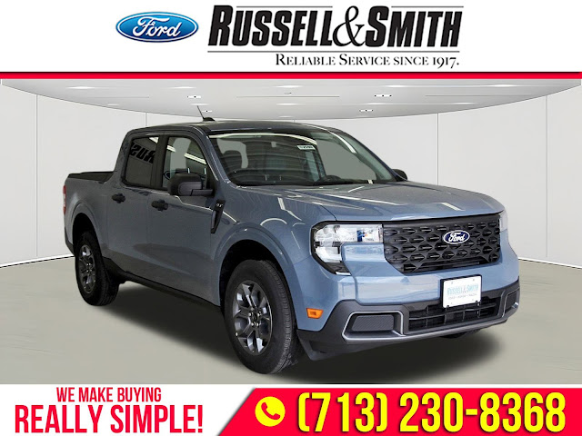 2025 Ford Maverick XLT
