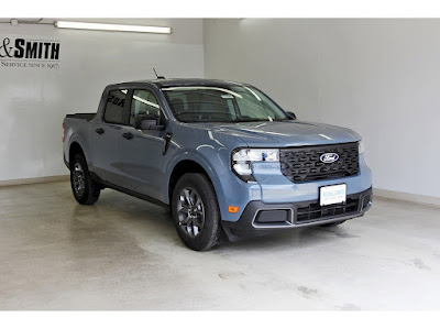 2025 Ford Maverick
