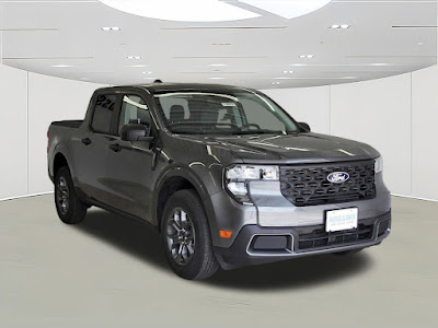 2025 Ford Maverick