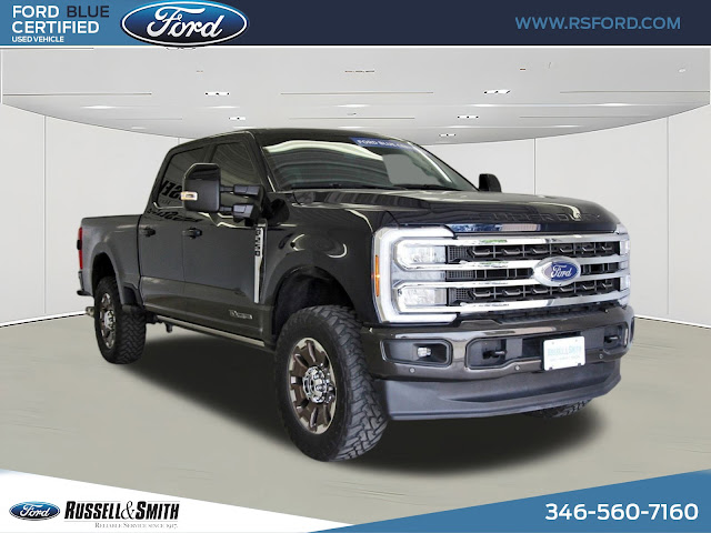 2024 Ford F-250SD King Ranch