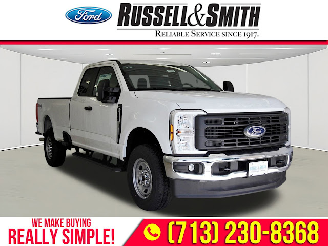 2024 Ford F-350SD XL