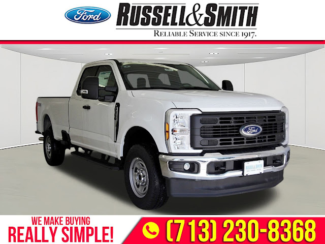 2024 Ford F-350SD XL