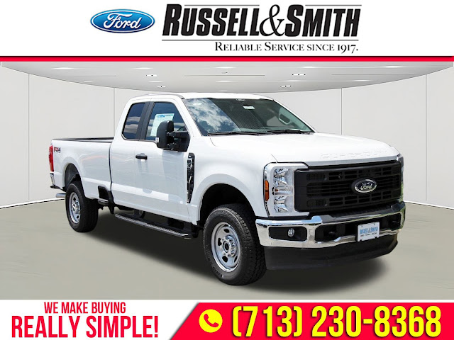 2024 Ford F-350SD XL