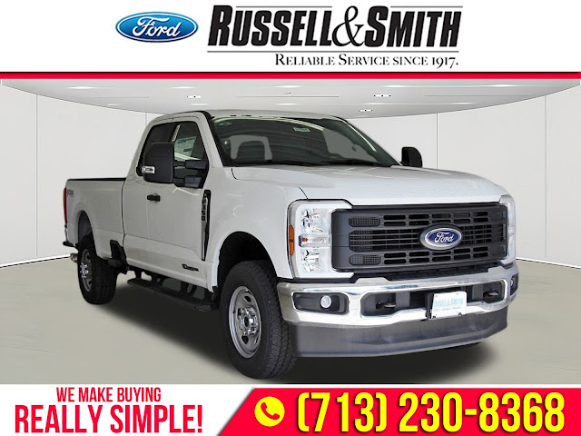 2024 Ford F-350SD XL