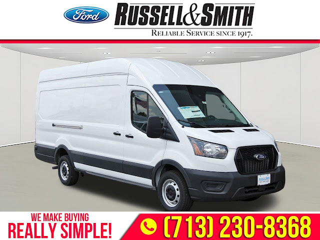 2024 Ford Transit-250 Base