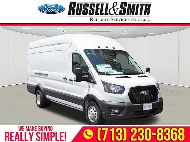 2024 Ford Transit-350 Base